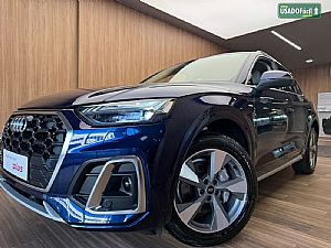 Audi Audi Q5 S-Line 2.0 TFSI Quattro S-Tronic