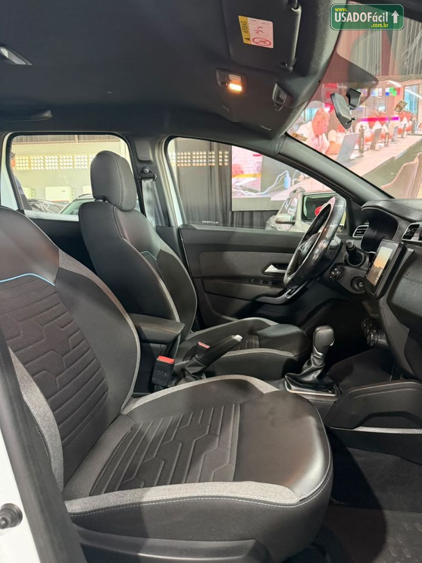 Renault Duster Intense Plus 1.6 Automático Flex 2024/2025 — foto 11 de 16
