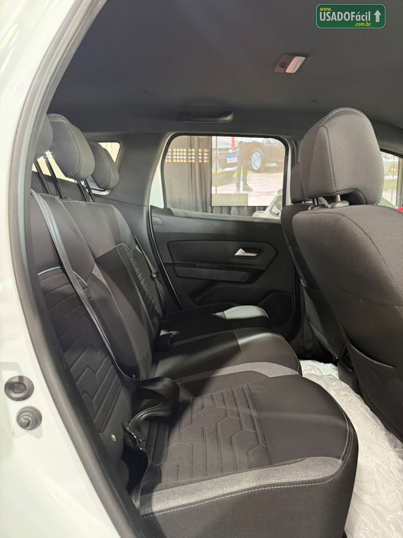 Renault Duster Intense Plus 1.6 Automático Flex 2024/2025 — foto 12 de 16