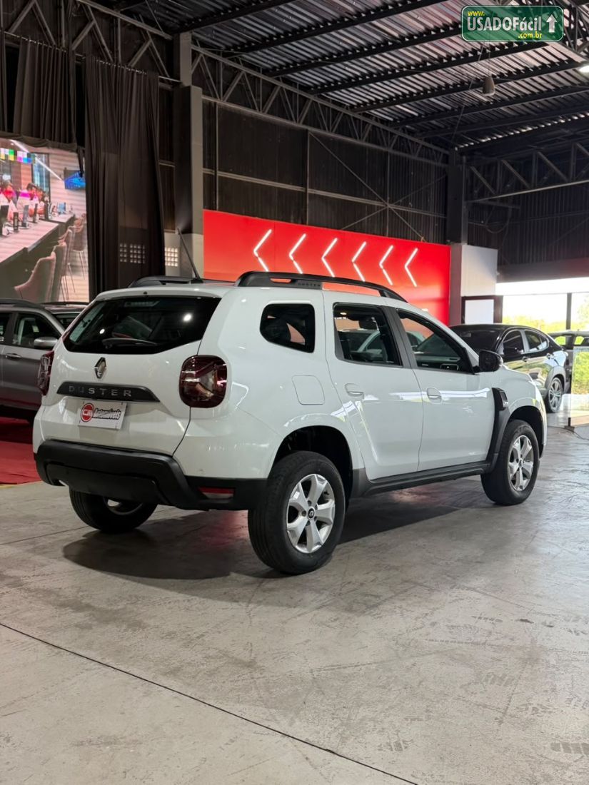 Renault Duster Intense Plus 1.6 Automático Flex 2024/2025 — foto 13 de 16
