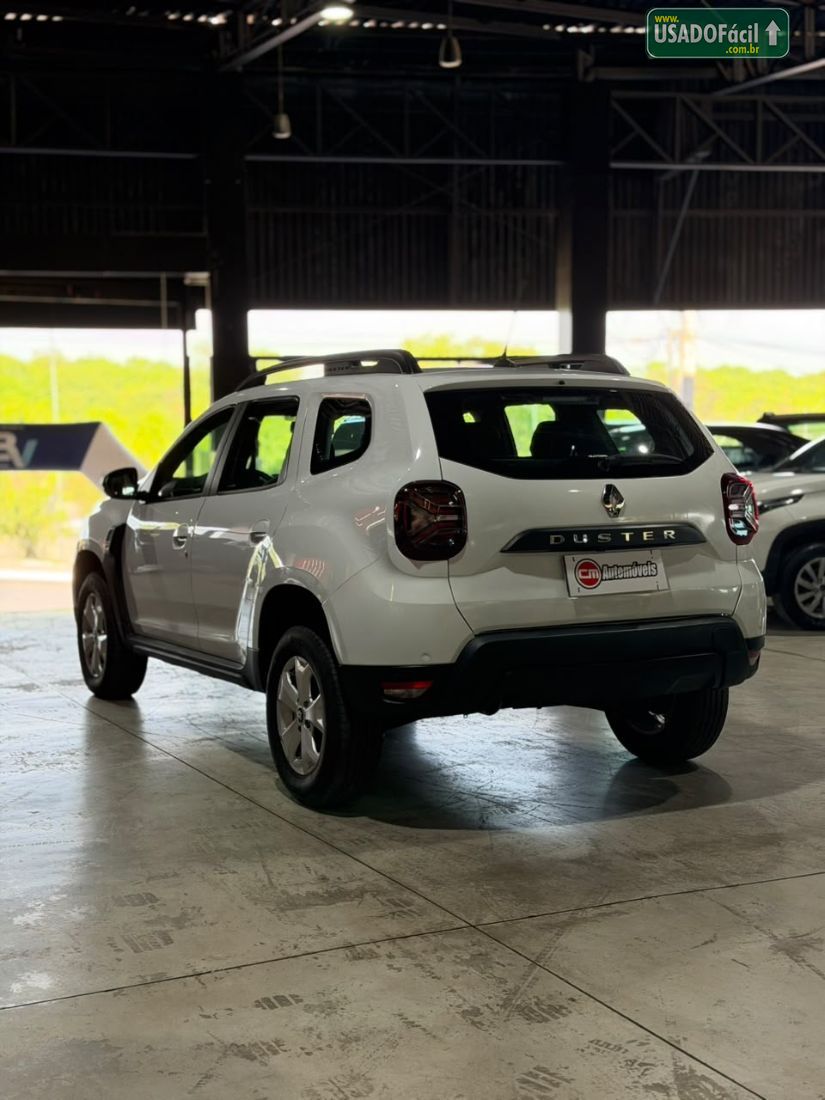 Renault Duster Intense Plus 1.6 Automático Flex 2024/2025 — foto 15 de 16