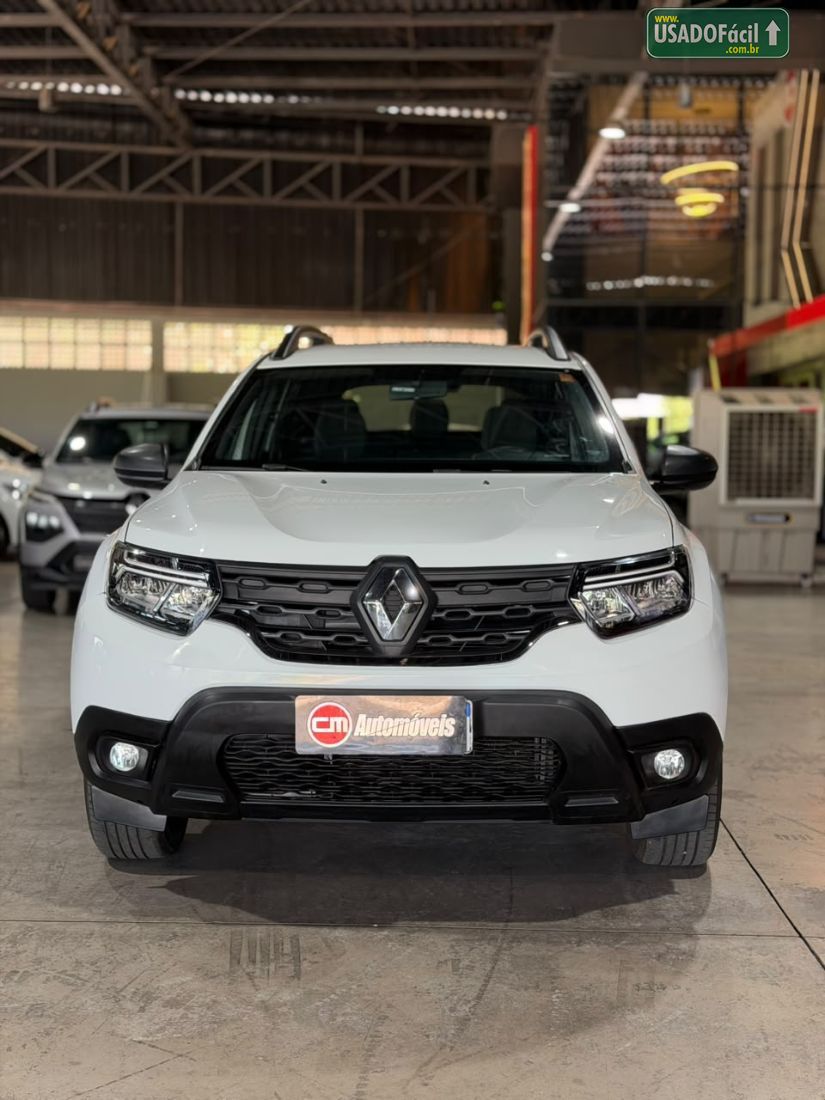 Renault Duster Intense Plus 1.6 Automático Flex 2024/2025 — foto 2 de 16