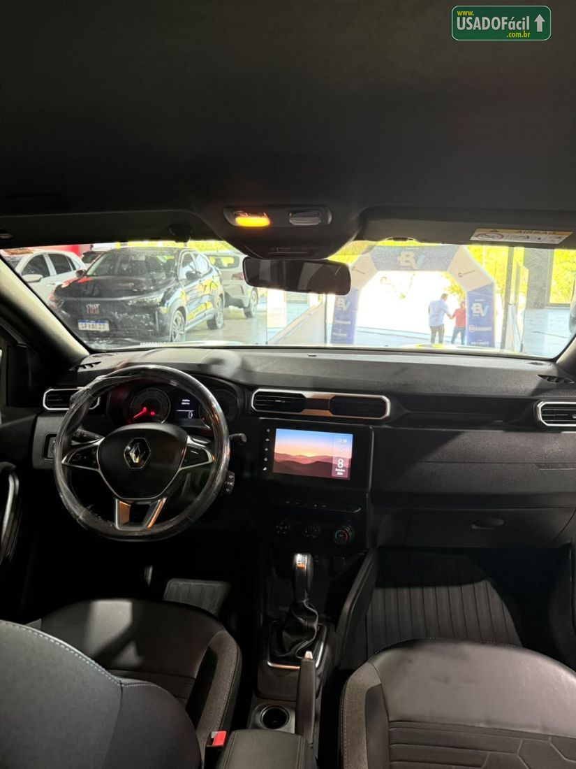 Renault Duster Intense Plus 1.6 Automático Flex 2024/2025 — foto 3 de 16