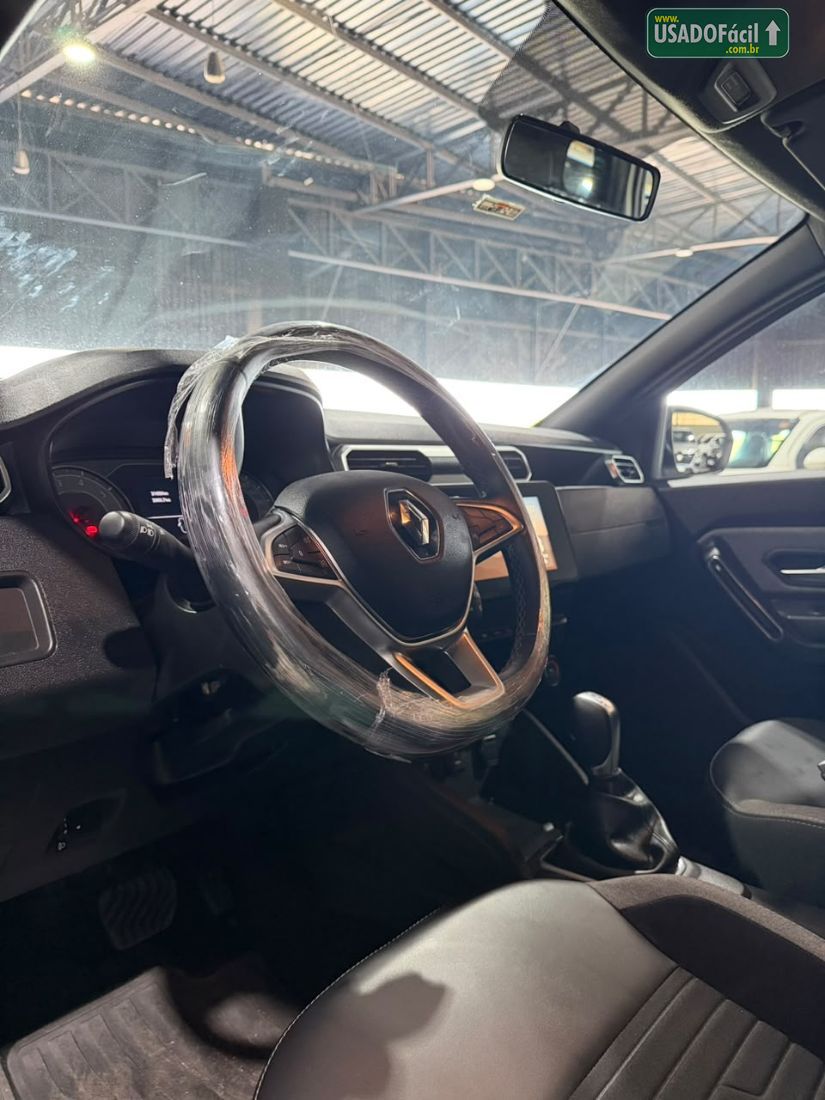 Renault Duster Intense Plus 1.6 Automático Flex 2024/2025 — foto 7 de 16
