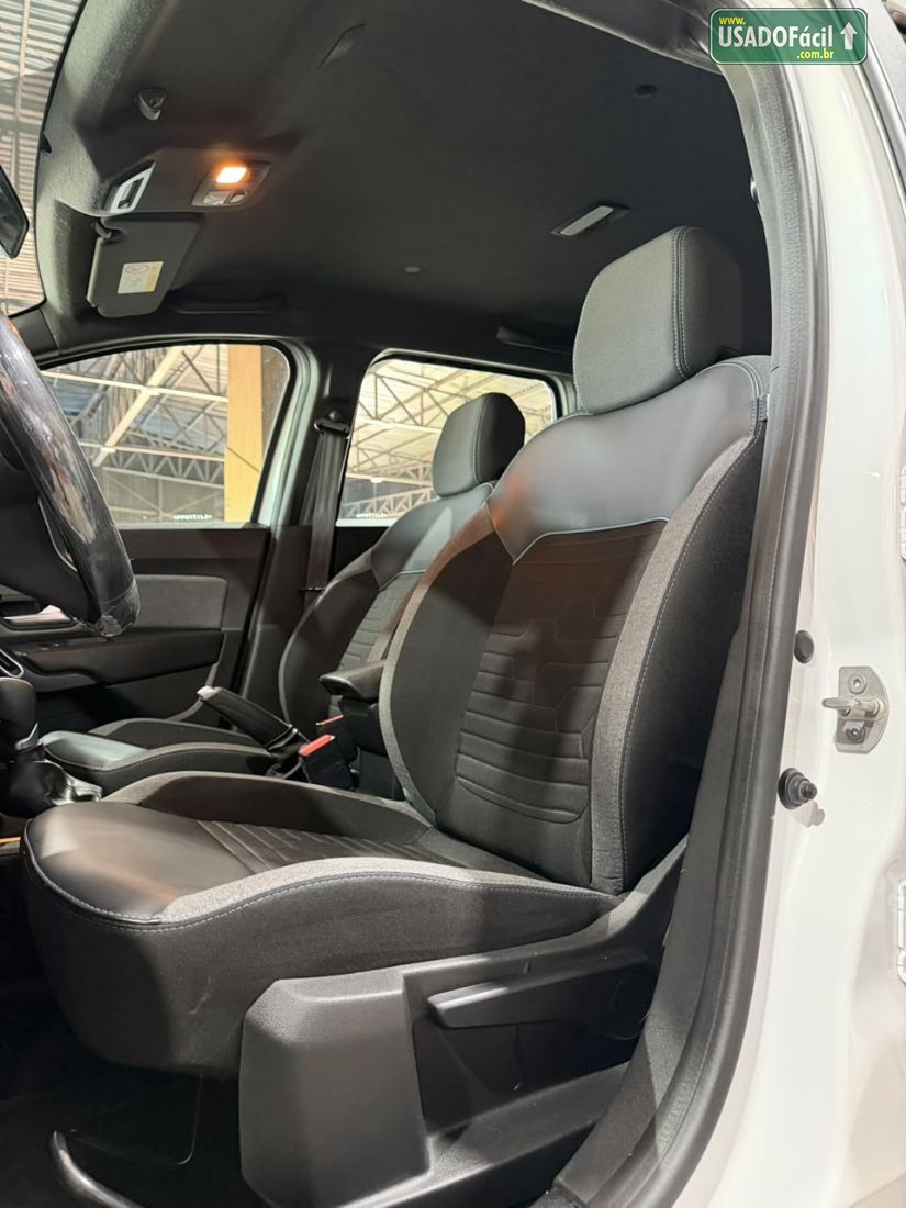 Renault Duster Intense Plus 1.6 Automático Flex 2024/2025 — foto 8 de 16