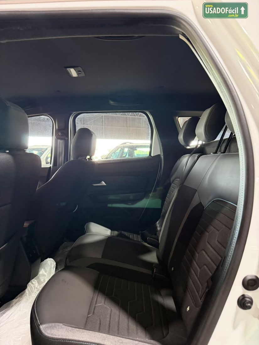 Renault Duster Intense Plus 1.6 Automático Flex 2024/2025 — foto 9 de 16