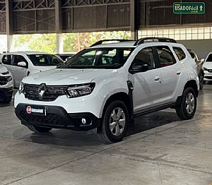 Renault Duster Intense Plus 1.6 Automático Flex