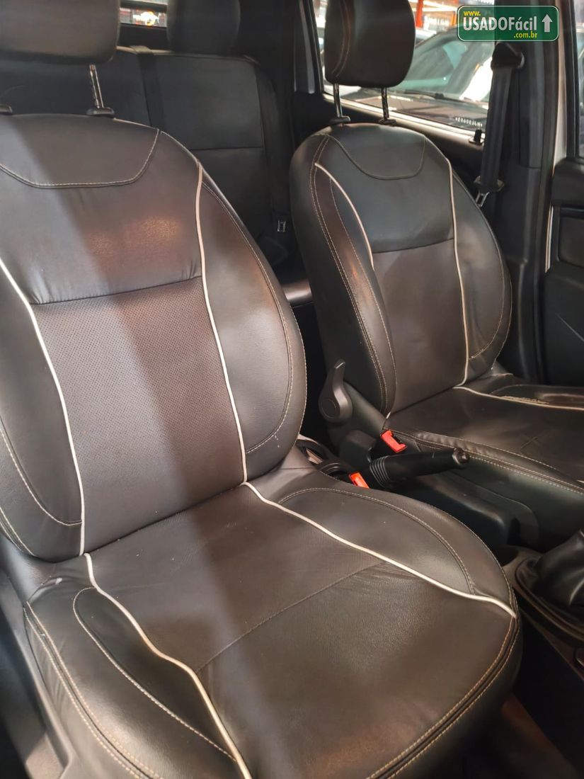 Renault Duster Oroch Dynamique 2.0 16V Automático Flex 2016/2017 — foto 13 de 14