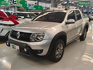 Renault Duster Oroch Dynamique 2.0 16V Automático Flex
