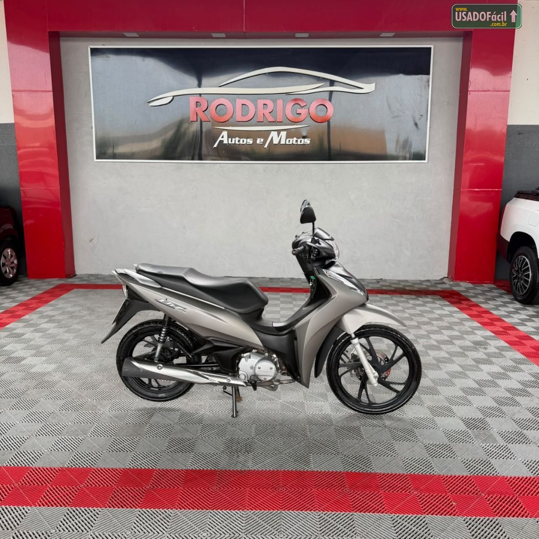 Honda Biz 125 Flex 2023/2023 — foto 2 de 5