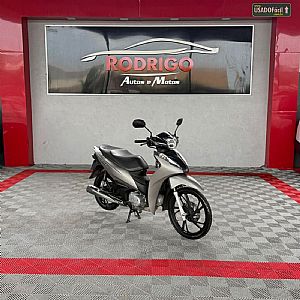 Honda Biz 125 Flex