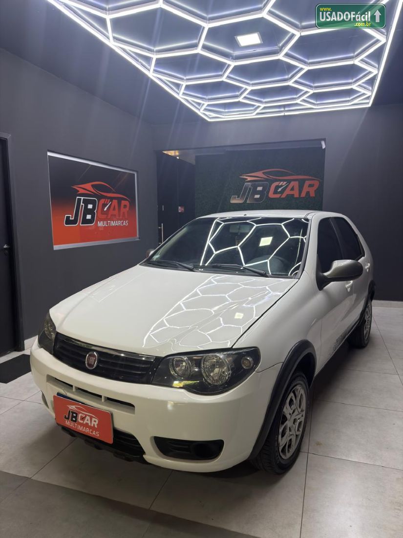 Fiat Palio Way 1.0 Fire Flex 5P 2014/2015 — foto 2 de 7