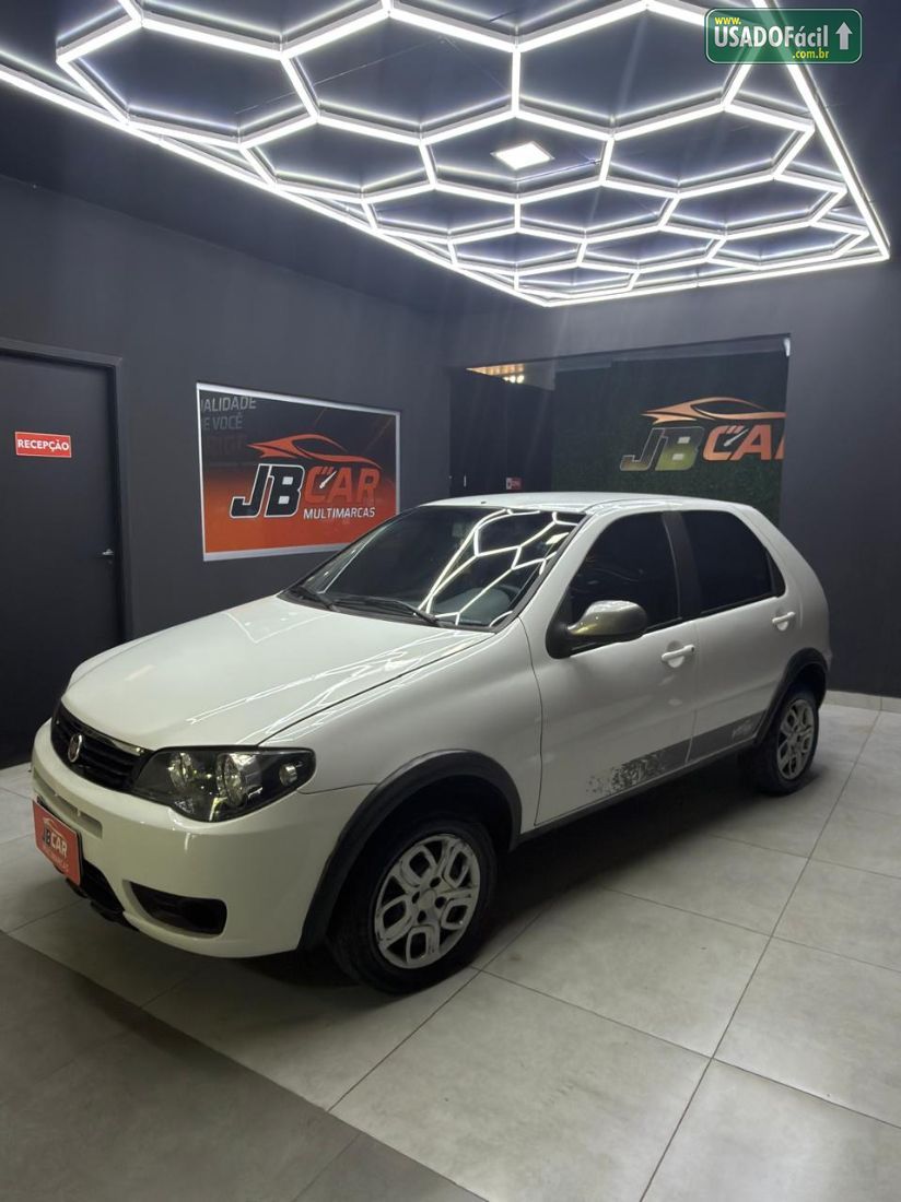 Fiat Palio Way 1.0 Fire Flex 5P 2014/2015 — foto 3 de 7