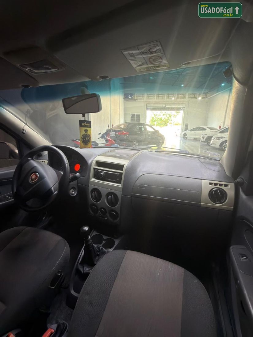Fiat Palio Way 1.0 Fire Flex 5P 2014/2015 — foto 6 de 7