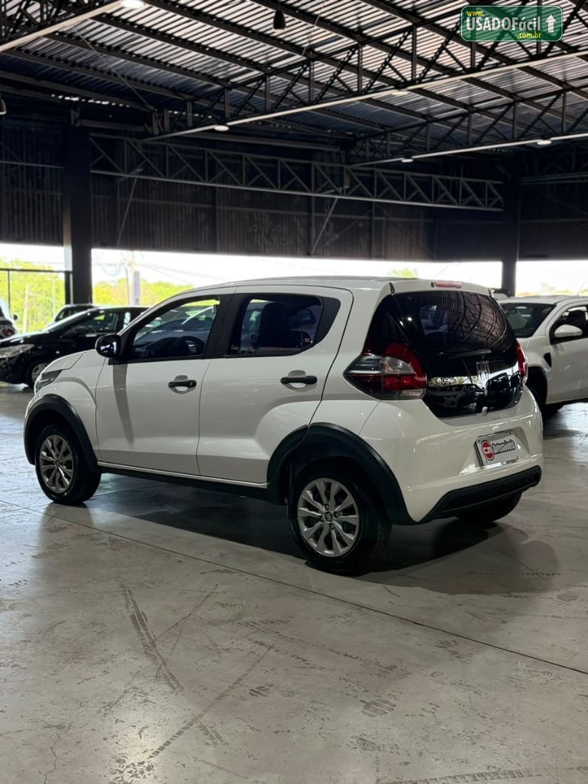 Fiat Mobi Like Flex 2023/2023 — foto 10 de 13