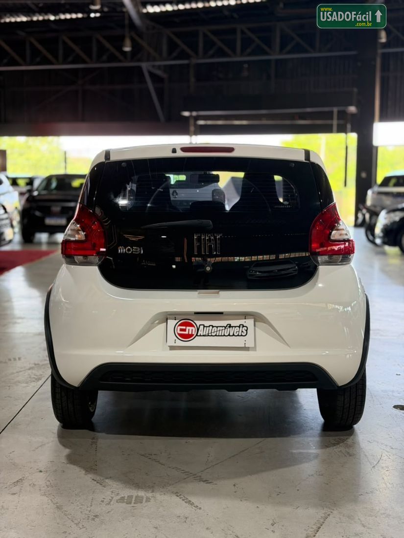 Fiat Mobi Like Flex 2023/2023 — foto 11 de 13