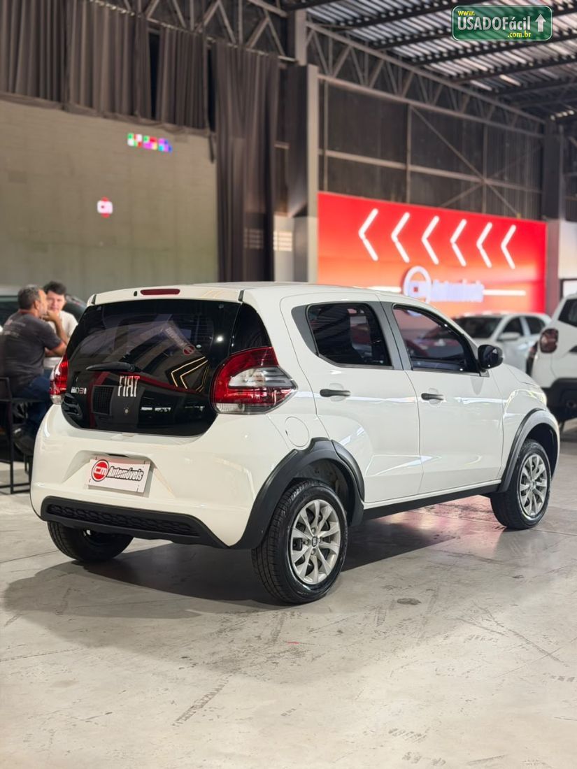 Fiat Mobi Like Flex 2023/2023 — foto 12 de 13