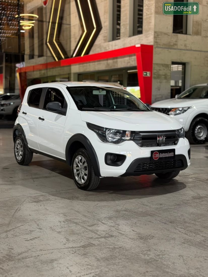 Fiat Mobi Like Flex 2023/2023 — foto 13 de 13