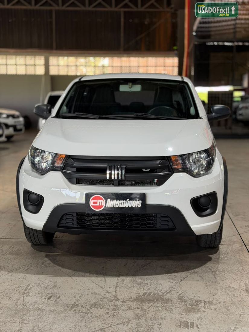 Fiat Mobi Like Flex 2023/2023 — foto 2 de 13
