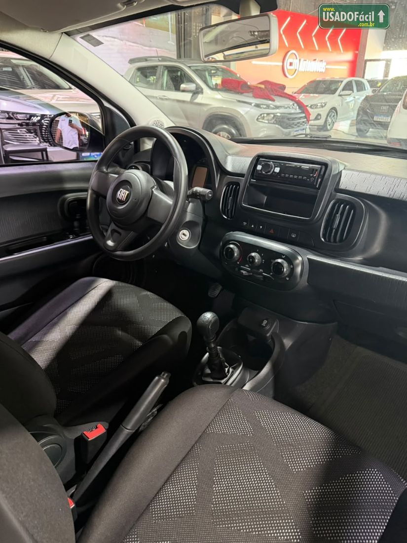 Fiat Mobi Like Flex 2023/2023 — foto 3 de 13