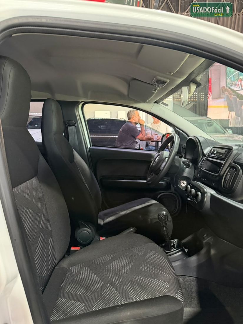 Fiat Mobi Like Flex 2023/2023 — foto 7 de 13