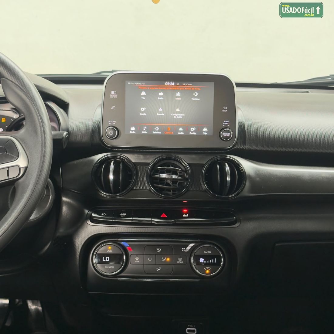 Fiat Argo Drive 1.0 Flex 2024/2025 — foto 10 de 12