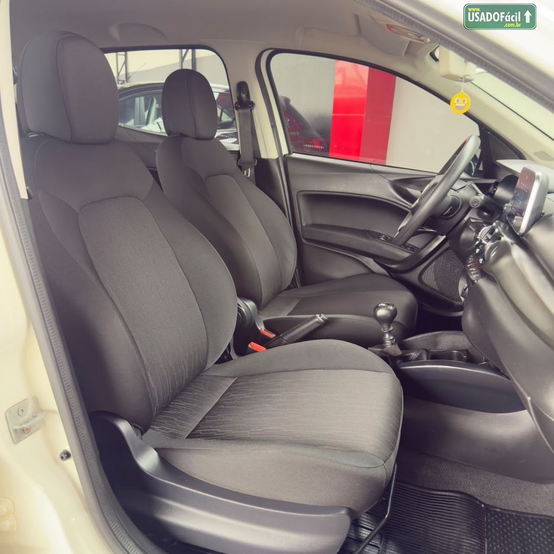 Fiat Argo Drive 1.0 Flex 2024/2025 — foto 11 de 12