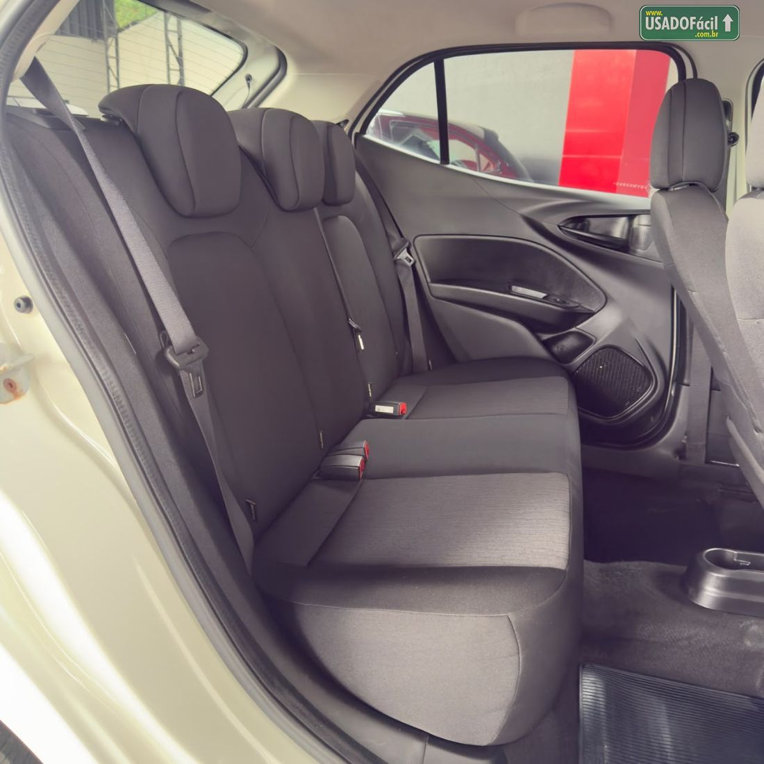 Fiat Argo Drive 1.0 Flex 2024/2025 — foto 12 de 12