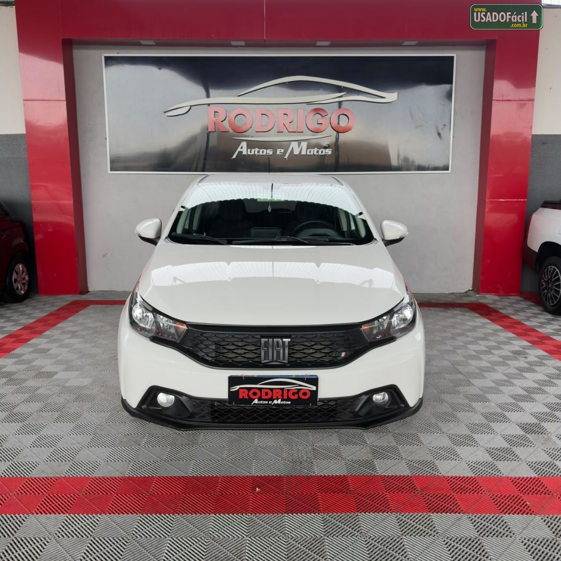 Fiat Argo Drive 1.0 Flex 2024/2025 — foto 2 de 12