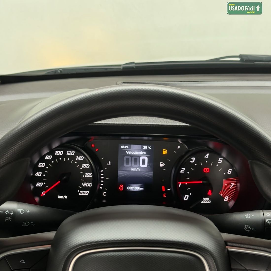 Fiat Argo Drive 1.0 Flex 2024/2025 — foto 8 de 12