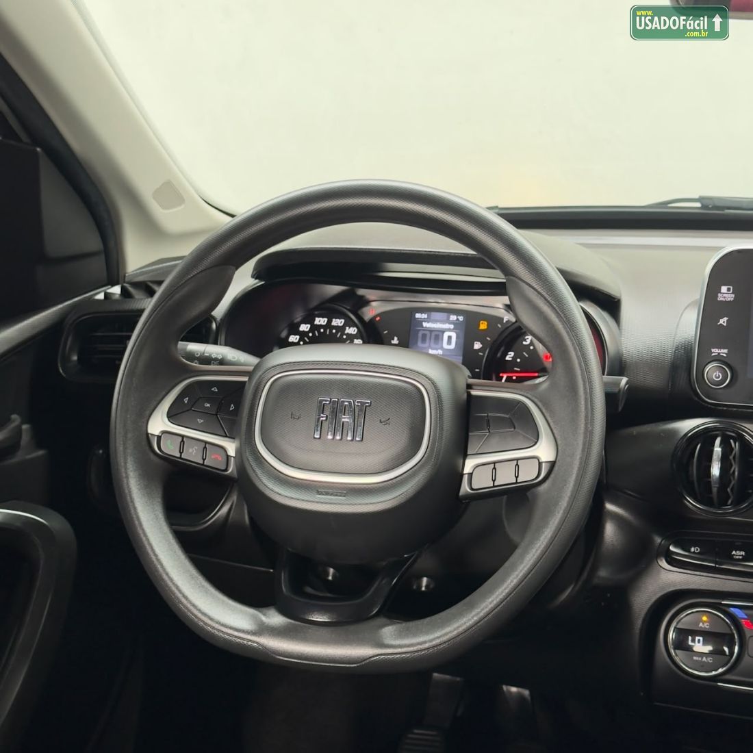 Fiat Argo Drive 1.0 Flex 2024/2025 — foto 9 de 12