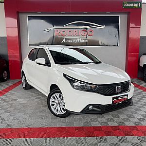 Fiat Argo Drive 1.0 Flex