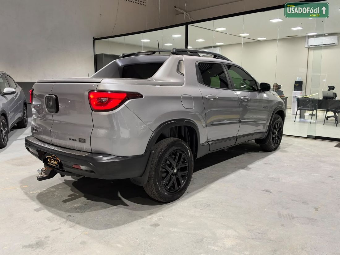 Fiat Toro Ultra 2.0 4x4 Turbo Automático Diesel 2022/2022 — foto 11 de 14