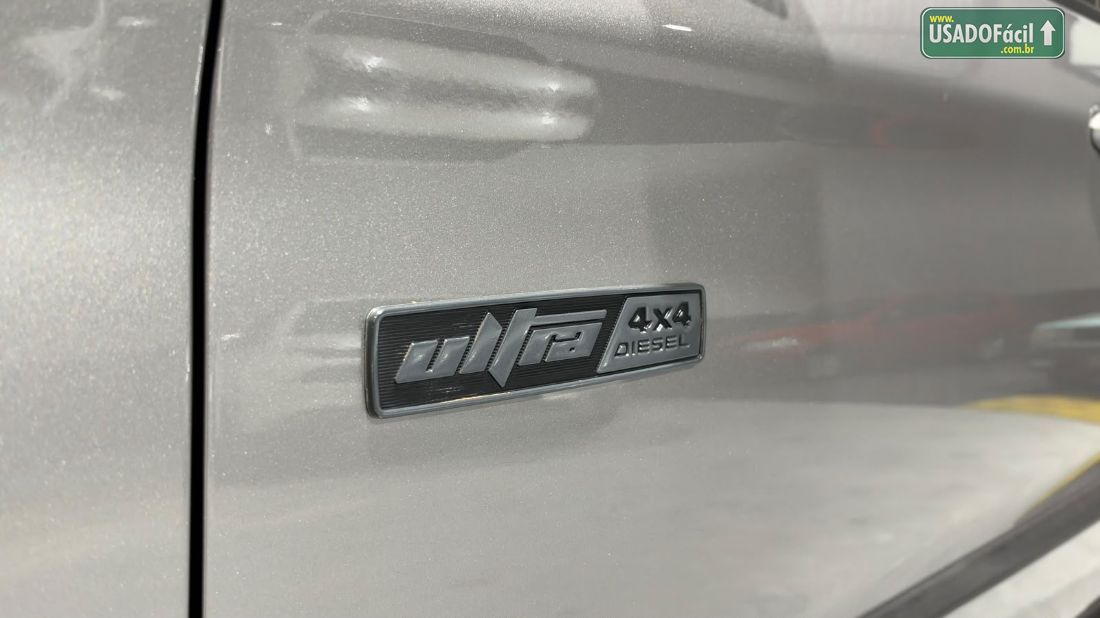Fiat Toro Ultra 2.0 4x4 Turbo Automático Diesel 2022/2022 — foto 13 de 14