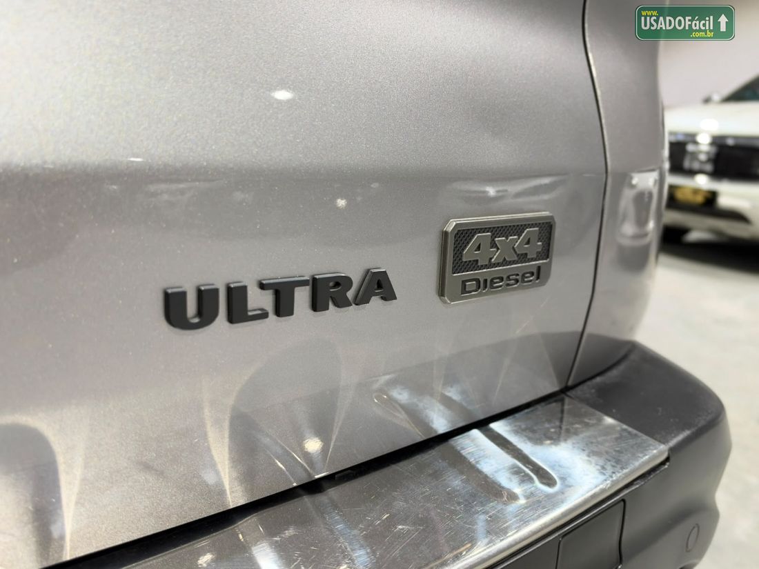 Fiat Toro Ultra 2.0 4x4 Turbo Automático Diesel 2022/2022 — foto 14 de 14