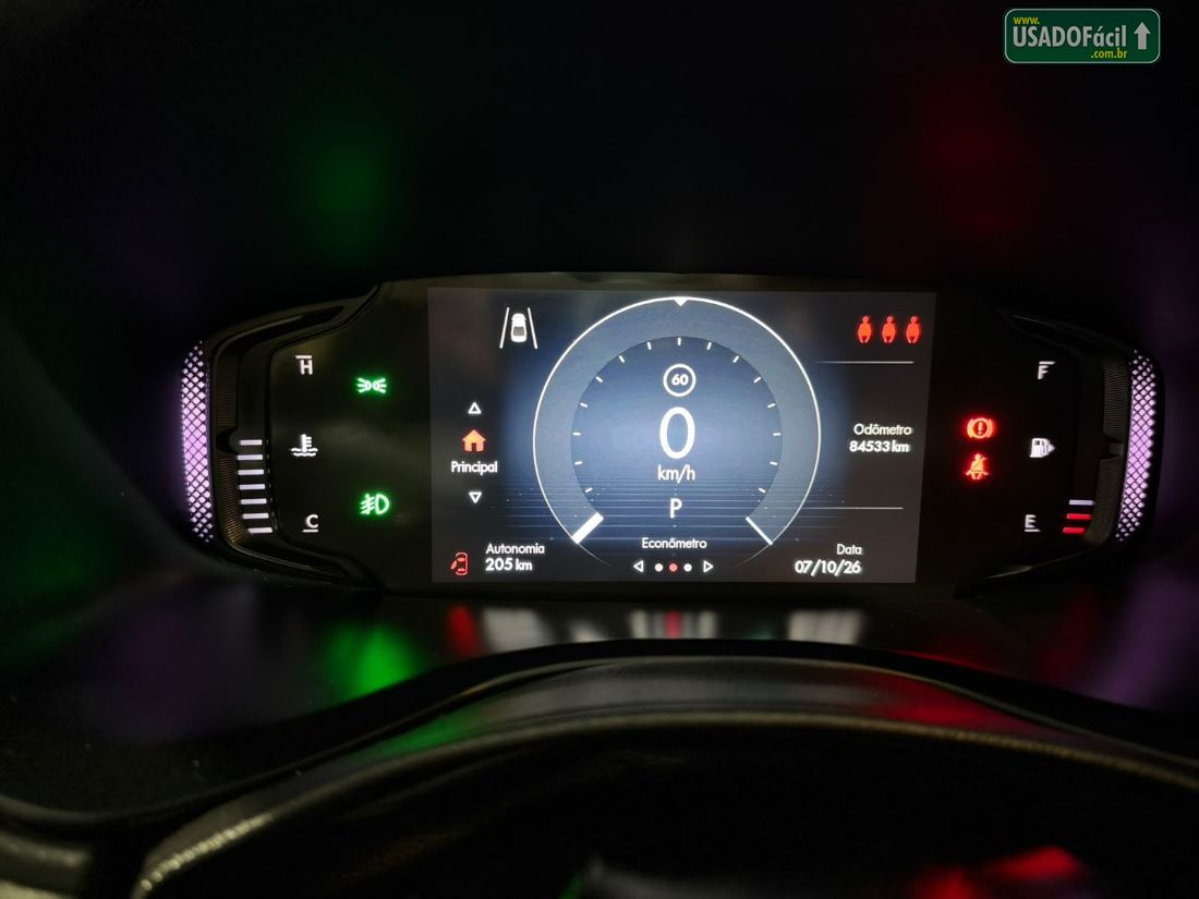 Fiat Toro Ultra 2.0 4x4 Turbo Automático Diesel 2022/2022 — foto 5 de 14