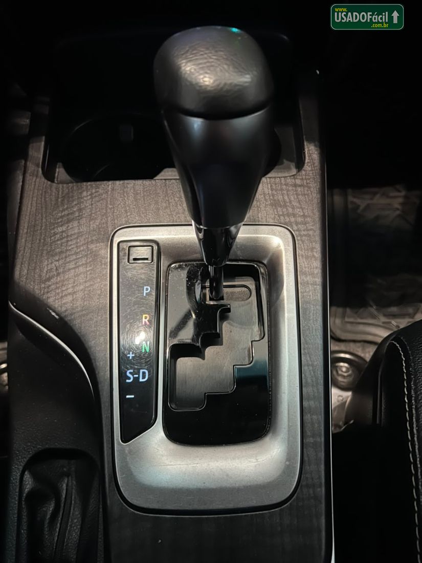 Toyota Hilux SW4 Diamond 2.8 4x4 Turbo Automático Diesel 2022/2022 — foto 9 de 14