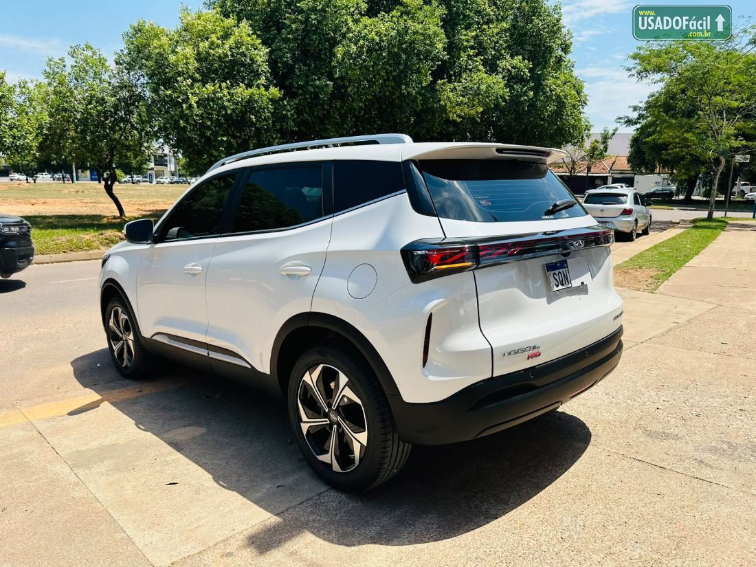 CAOA CHERY Tiggo 5X PRO 1.5 Turbo Automático Flex 2026/2027 — foto 16 de 19