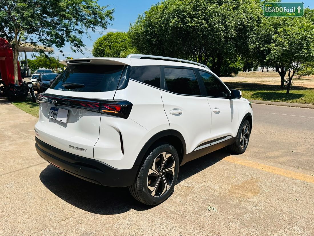 CAOA CHERY Tiggo 5X PRO 1.5 Turbo Automático Flex 2026/2027 — foto 18 de 19