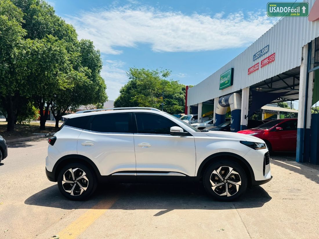 CAOA CHERY Tiggo 5X PRO 1.5 Turbo Automático Flex 2026/2027 — foto 19 de 19