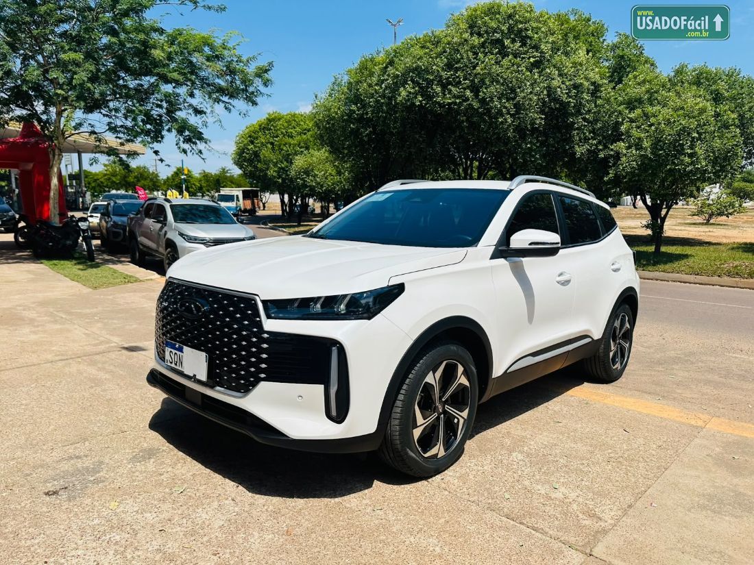 CAOA CHERY Tiggo 5X PRO 1.5 Turbo Automático Flex 2026/2027 — foto 3 de 19