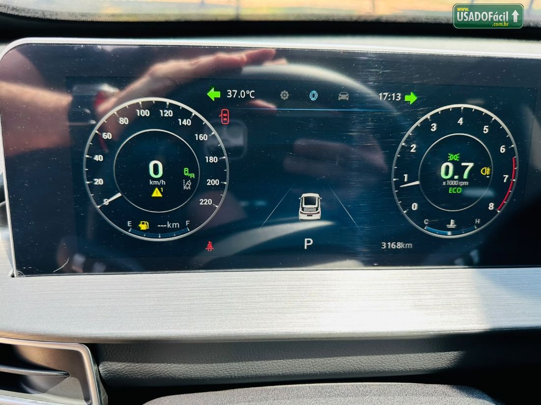 CAOA CHERY Tiggo 5X PRO 1.5 Turbo Automático Flex 2026/2027 — foto 7 de 19
