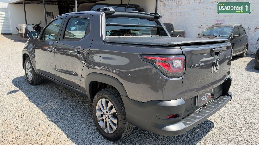 Fiat Strada Freedom CD 1.3 Flex 2024/2025 — foto 3 de 6