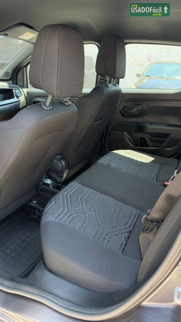 Fiat Strada Freedom CD 1.3 Flex 2024/2025 — foto 5 de 6