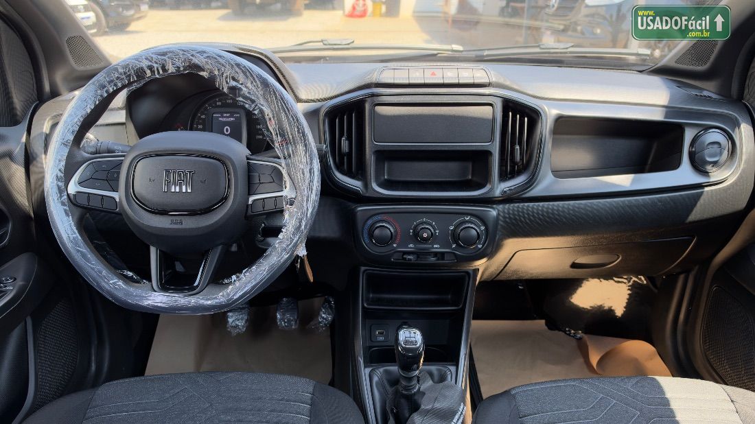 Fiat Strada Freedom CD 1.3 Flex 2024/2025 — foto 6 de 6