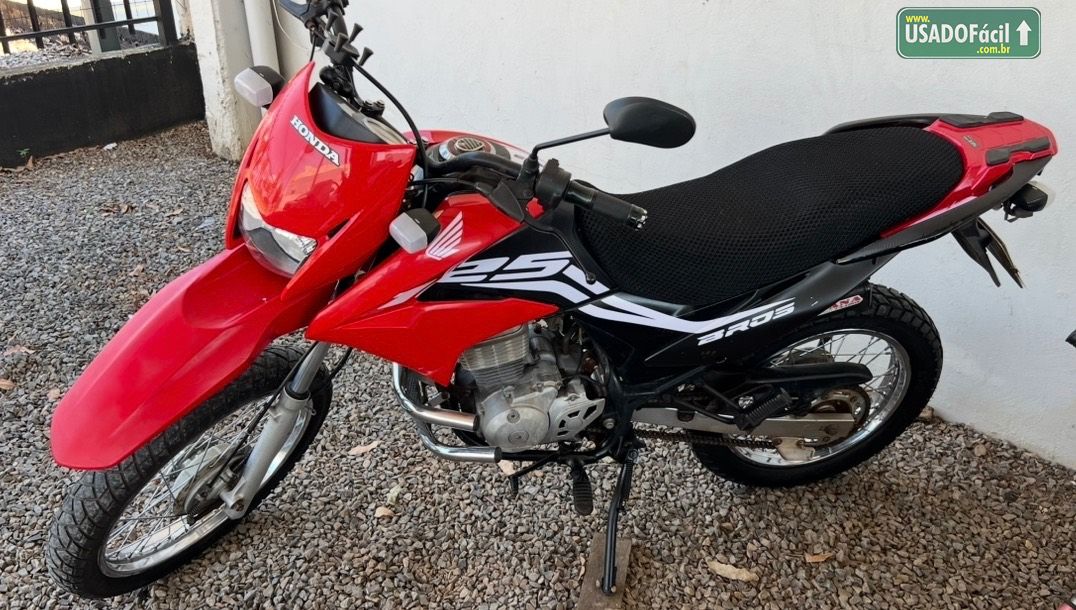 Honda NXR 125 Bros ES 2014/2014 — foto 2 de 9