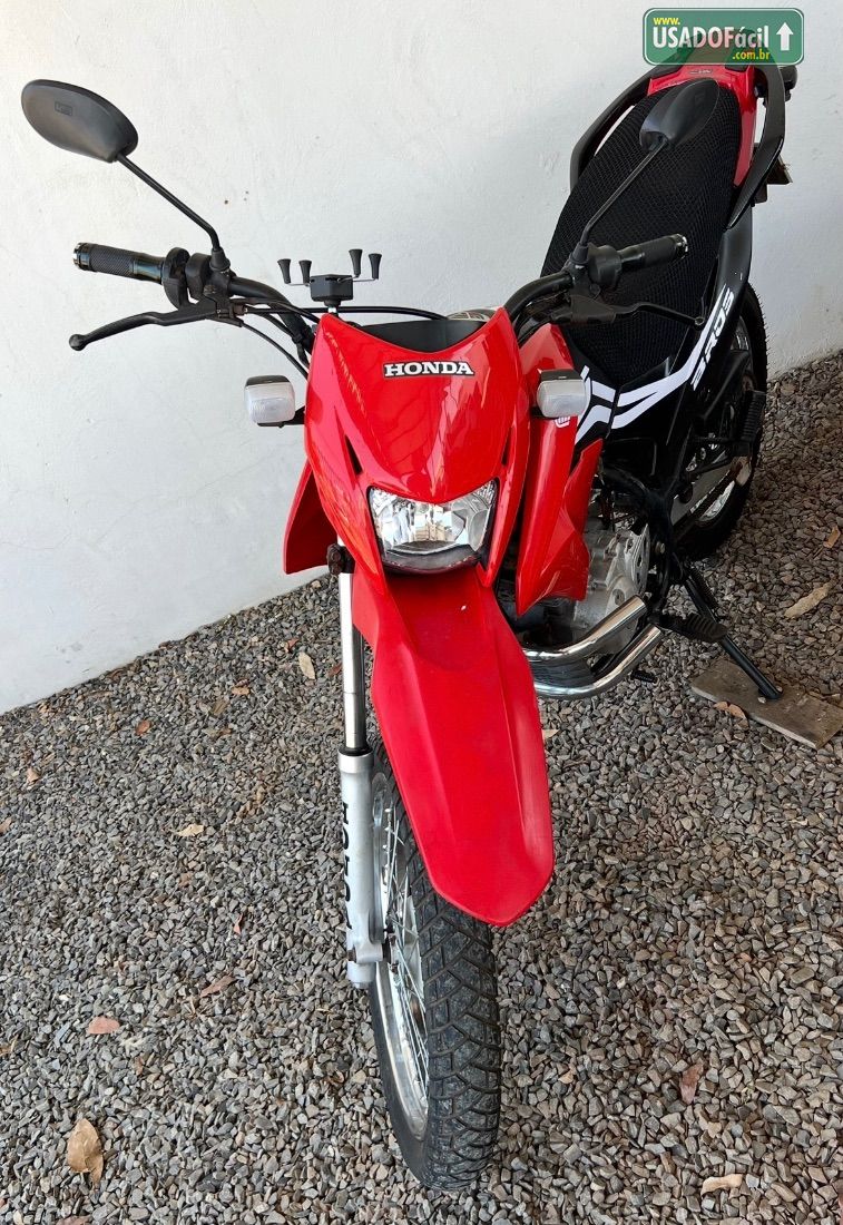 Honda NXR 125 Bros ES 2014/2014 — foto 3 de 9