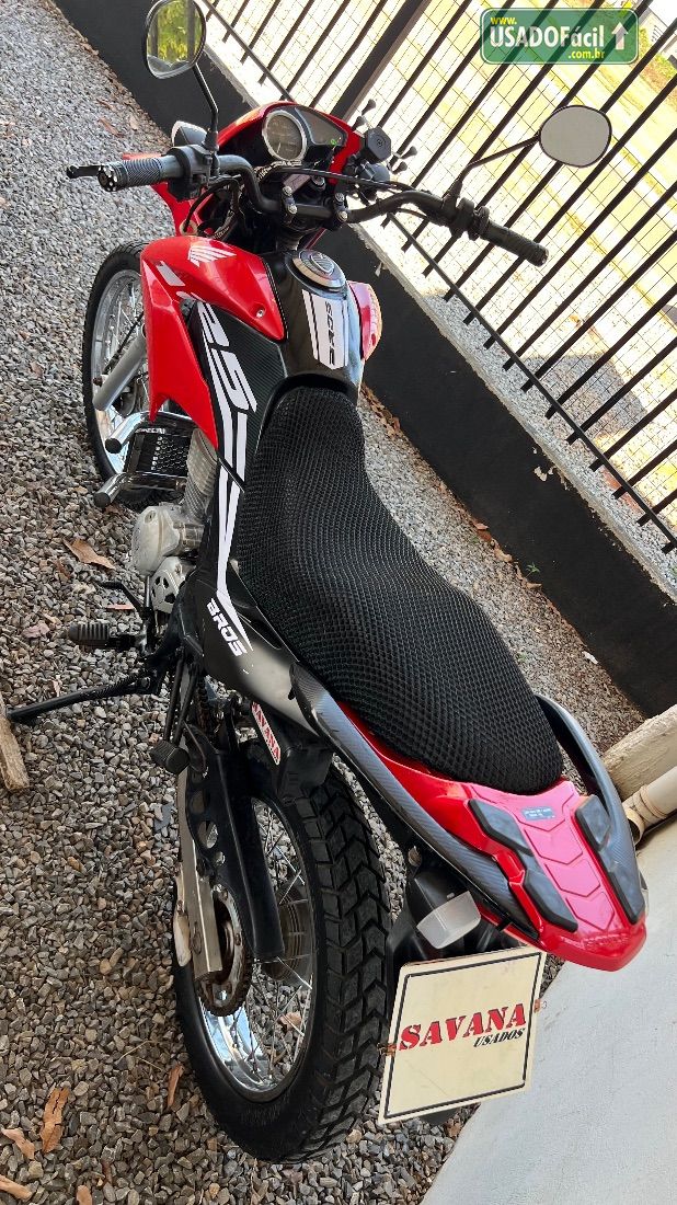Honda NXR 125 Bros ES 2014/2014 — foto 6 de 9