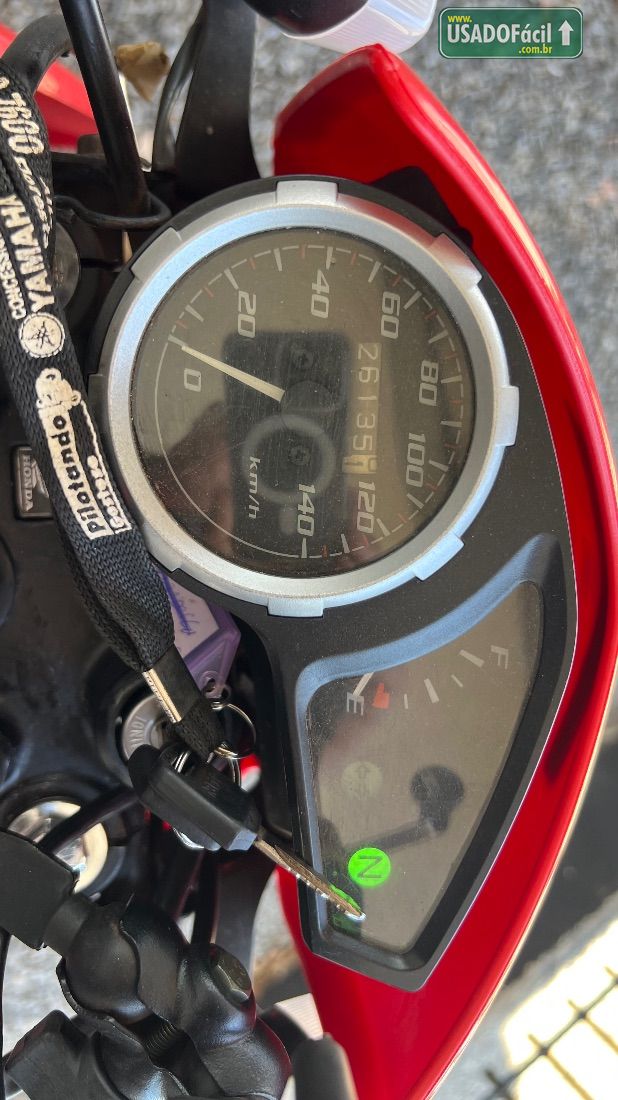 Honda NXR 125 Bros ES 2014/2014 — foto 8 de 9