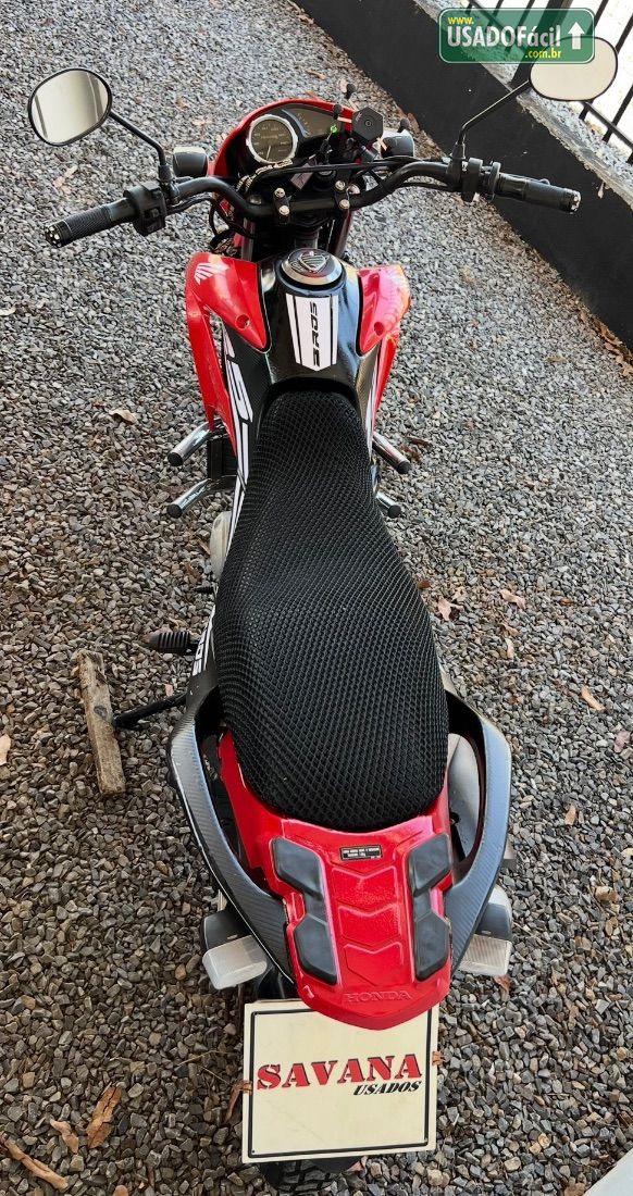 Honda NXR 125 Bros ES 2014/2014 — foto 9 de 9